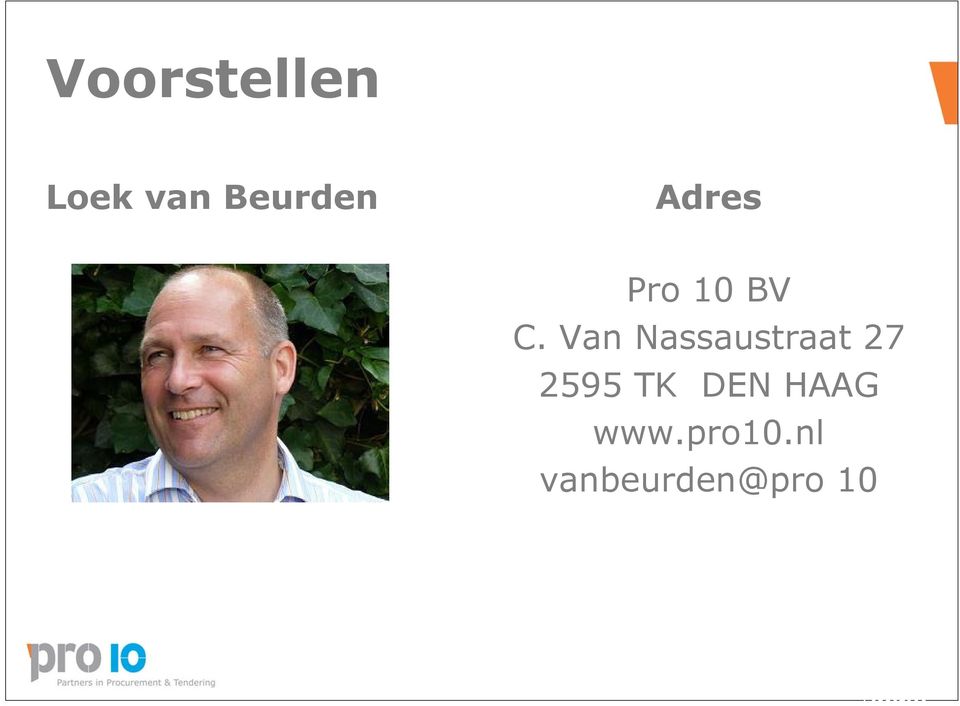 Van Nassaustraat 27 2595 TK