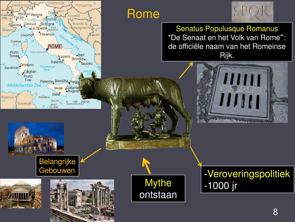 van het Romeinse Rijk.