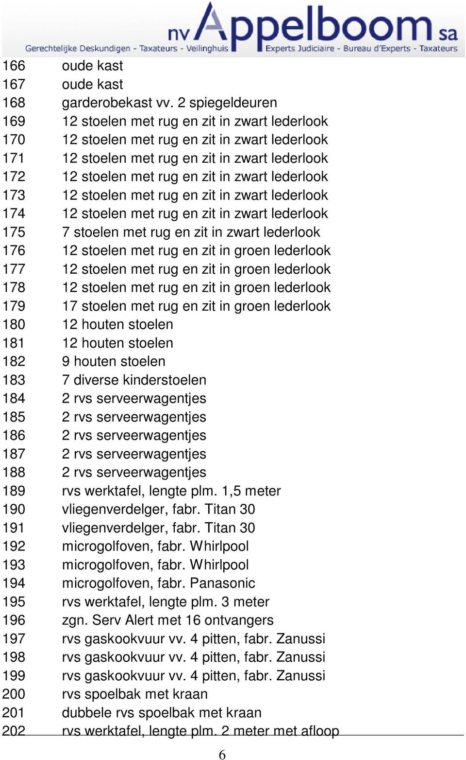 zwart lederlook 173 12 stoelen met rug en zit in zwart lederlook 174 12 stoelen met rug en zit in zwart lederlook 175 7 stoelen met rug en zit in zwart lederlook 176 12 stoelen met rug en zit in