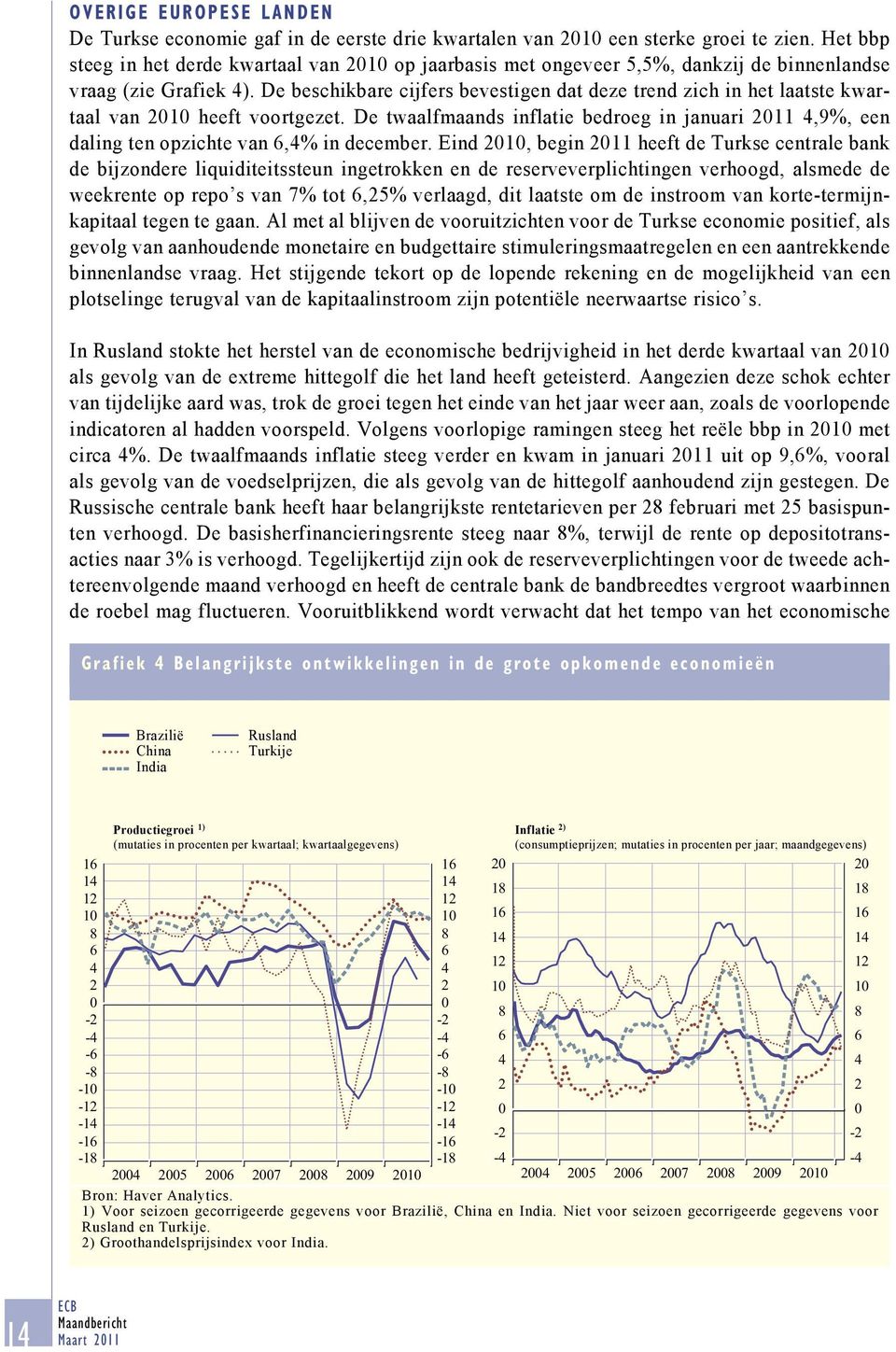 De beschikbare cijfers bevestigen dat deze trend zich in het laatste kwartaal van 21 heeft voortgezet.