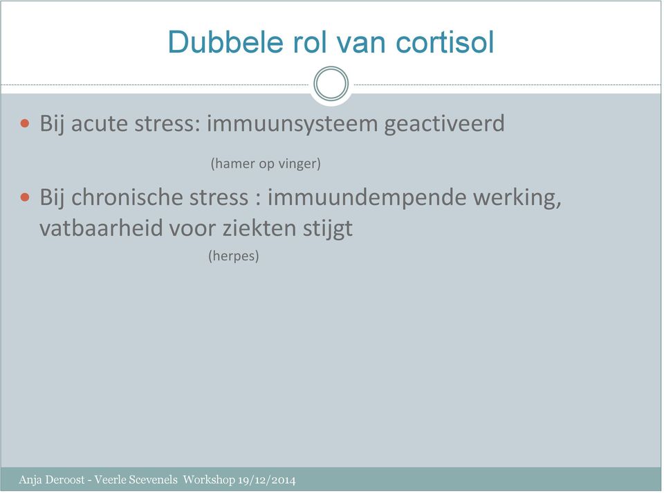 immuundempende werking, vatbaarheid voor ziekten stijgt