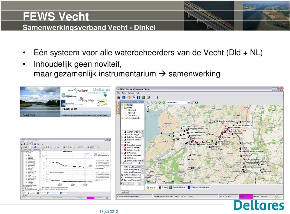 van de Vecht (Dld + NL) Inhoudelijk geen