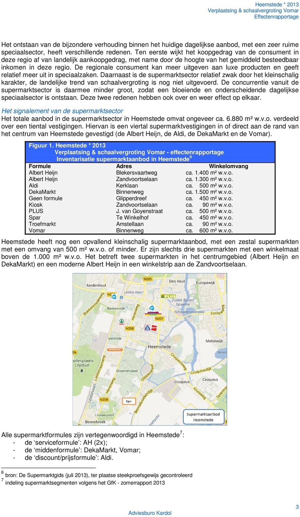 De regionale consument kan meer uitgeven aan luxe producten en geeft relatief meer uit in speciaalzaken.