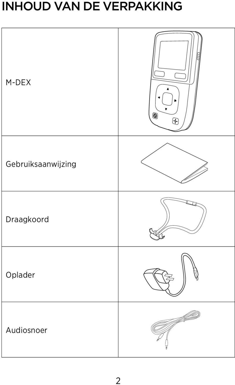 Gebruiksaanwijzing