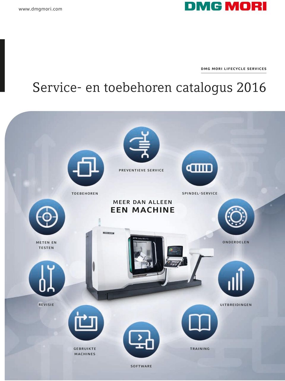 catalogus 2016 preventieve service toebehoren meer dan