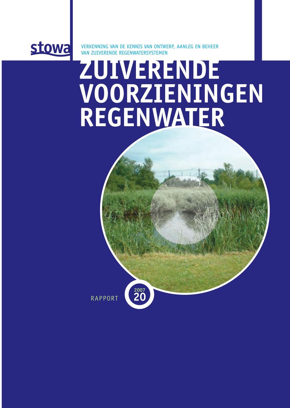 regenwatersystemen Final report