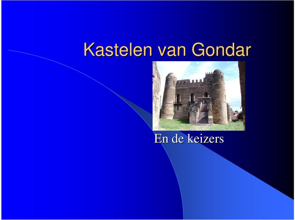 Gondar En