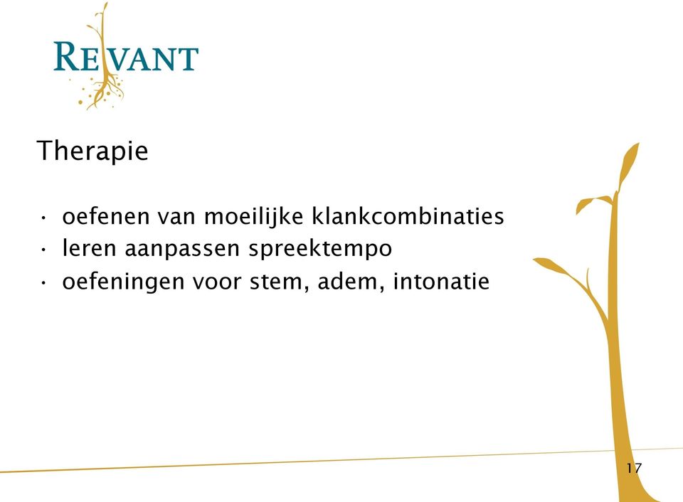 leren aanpassen spreektempo