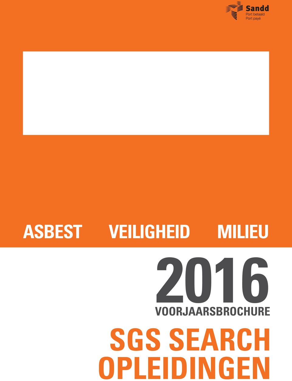 Milieu 2016