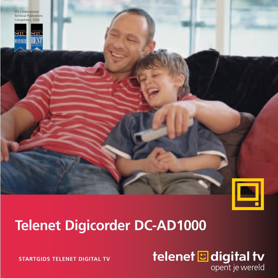 2005 Telenet Digicorder