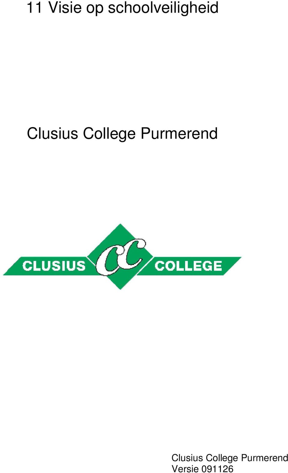 Clusius College