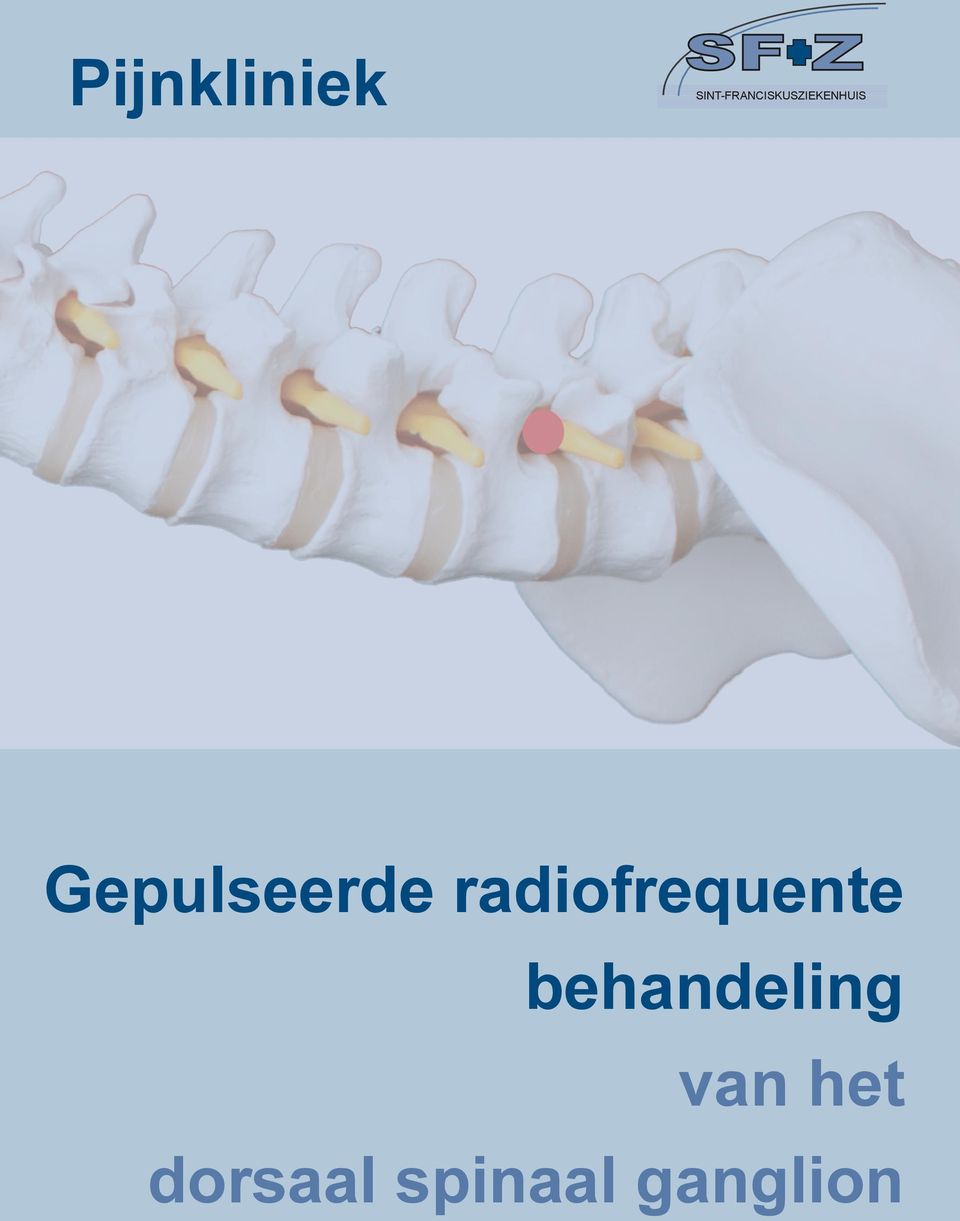 Gepulseerde radiofrequente