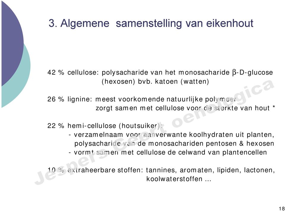 hemi-cellulose (houtsuiker): -verzamelnaam voor aanverwante koolhydraten uit planten, polysacharide van de monosachariden pentosen &