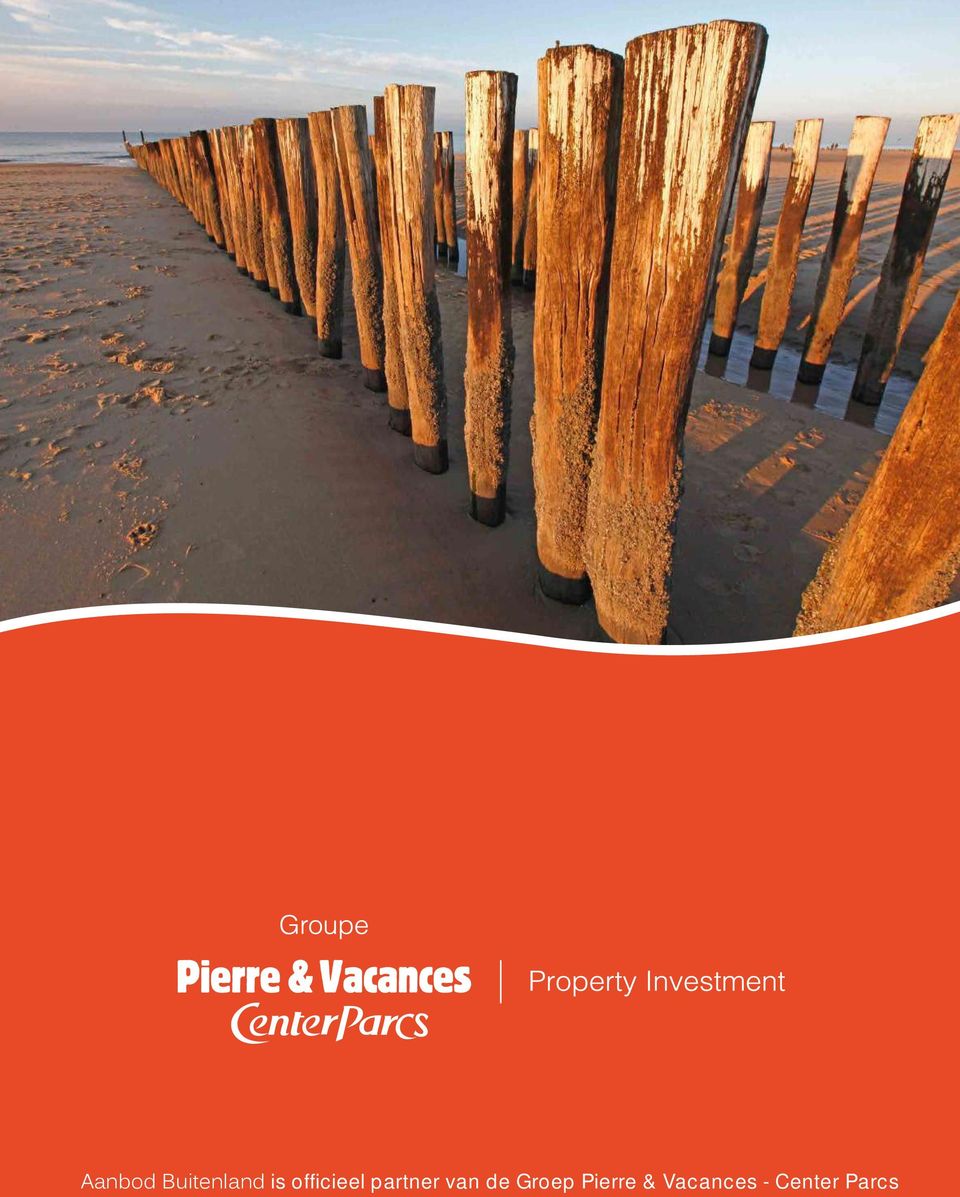 Groep Pierre & Vacances -
