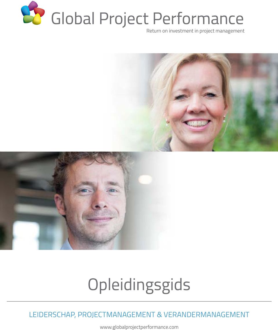 LEIDERSCHAP, PROJECTMANAGEMENT &