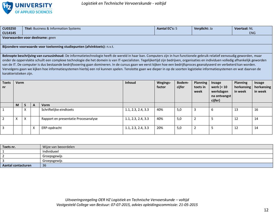 Tegelijkertijd zijn bedrijven, organisaties en individuen volledig afhankelijk geworden van de IT. De computer is dus bestaande bedrijfsvoering gaan domineren.