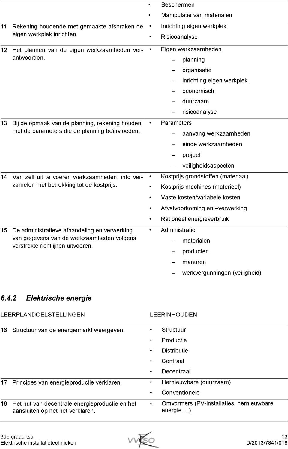 15 De administratieve afhandeling en verwerking van gegevens van de werkzaamheden volgens verstrekte richtlijnen uitvoeren.