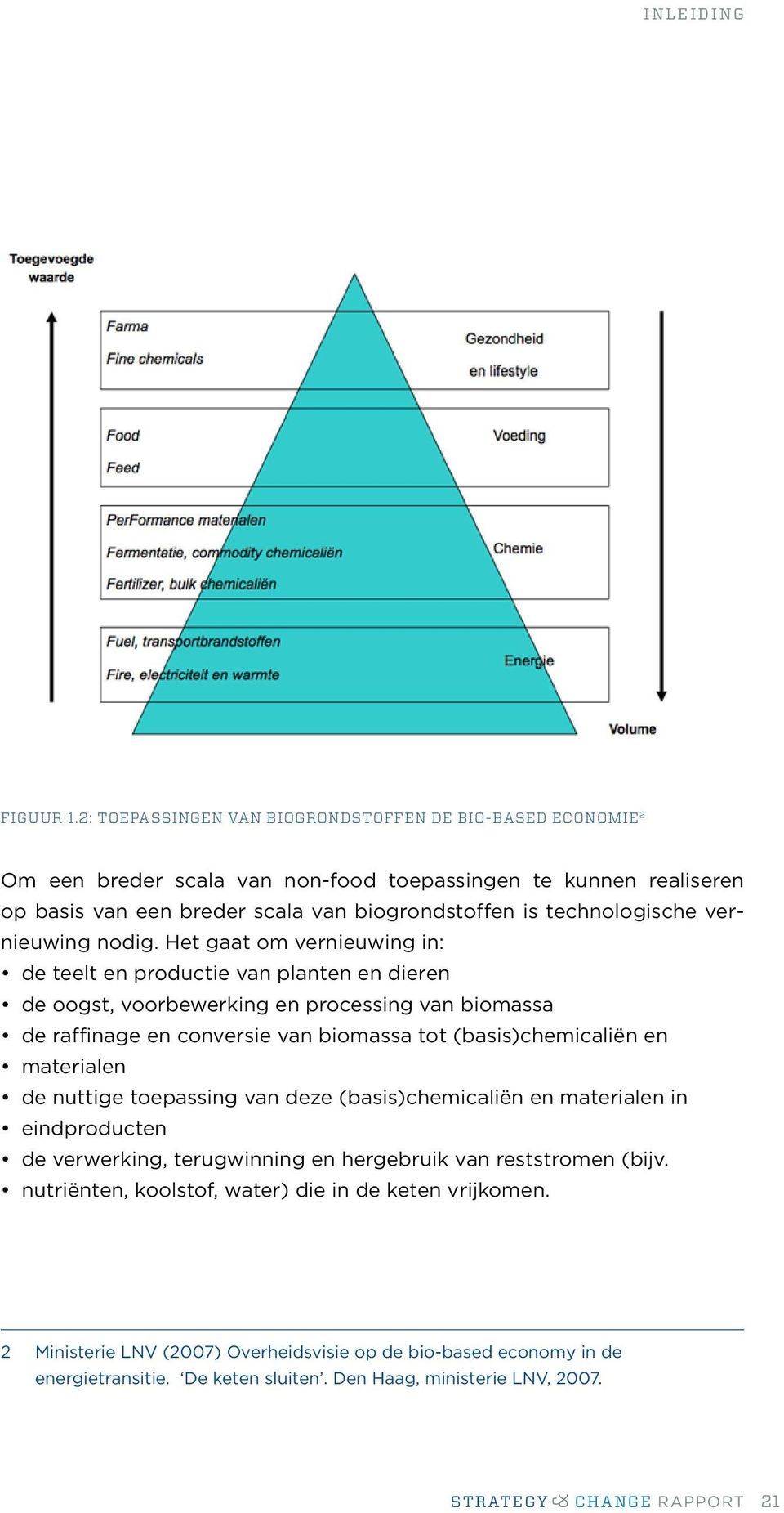 vernieuwing nodig.