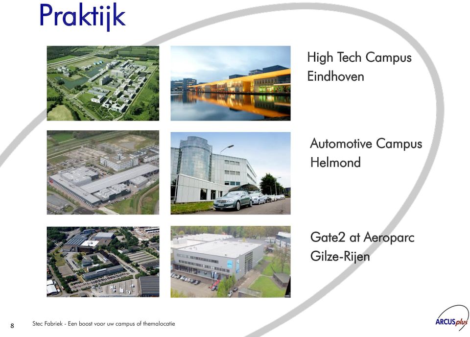 Automotive Campus