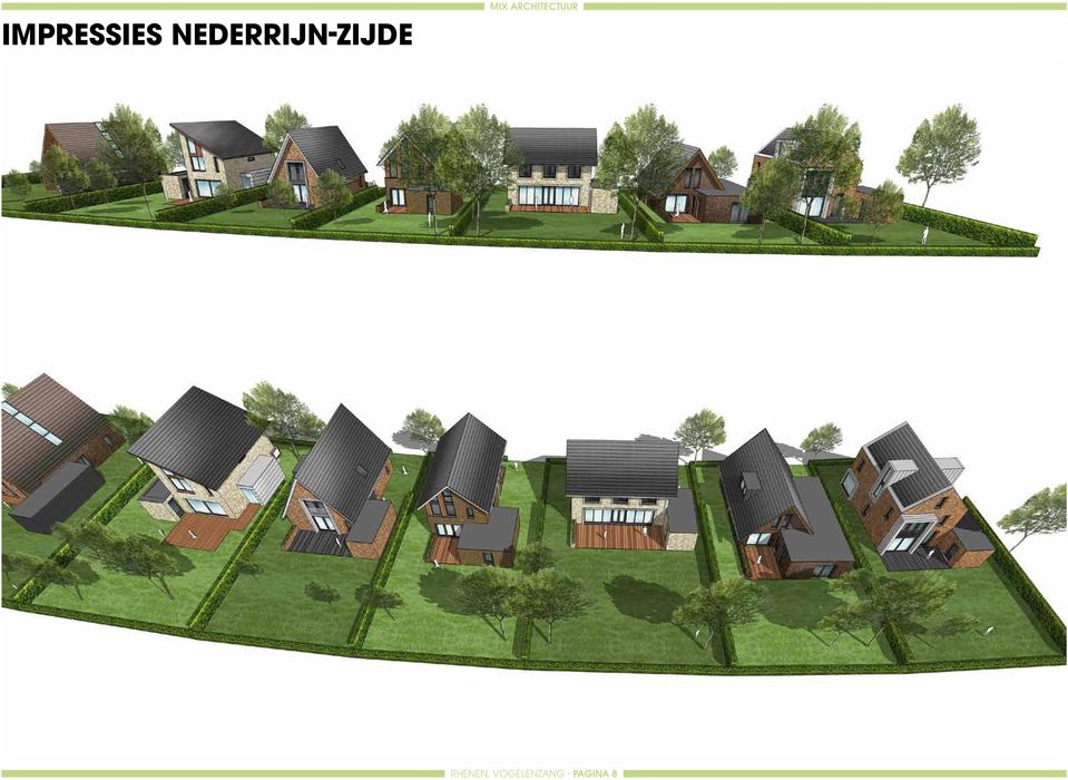 MIX ARCHITECTUUR