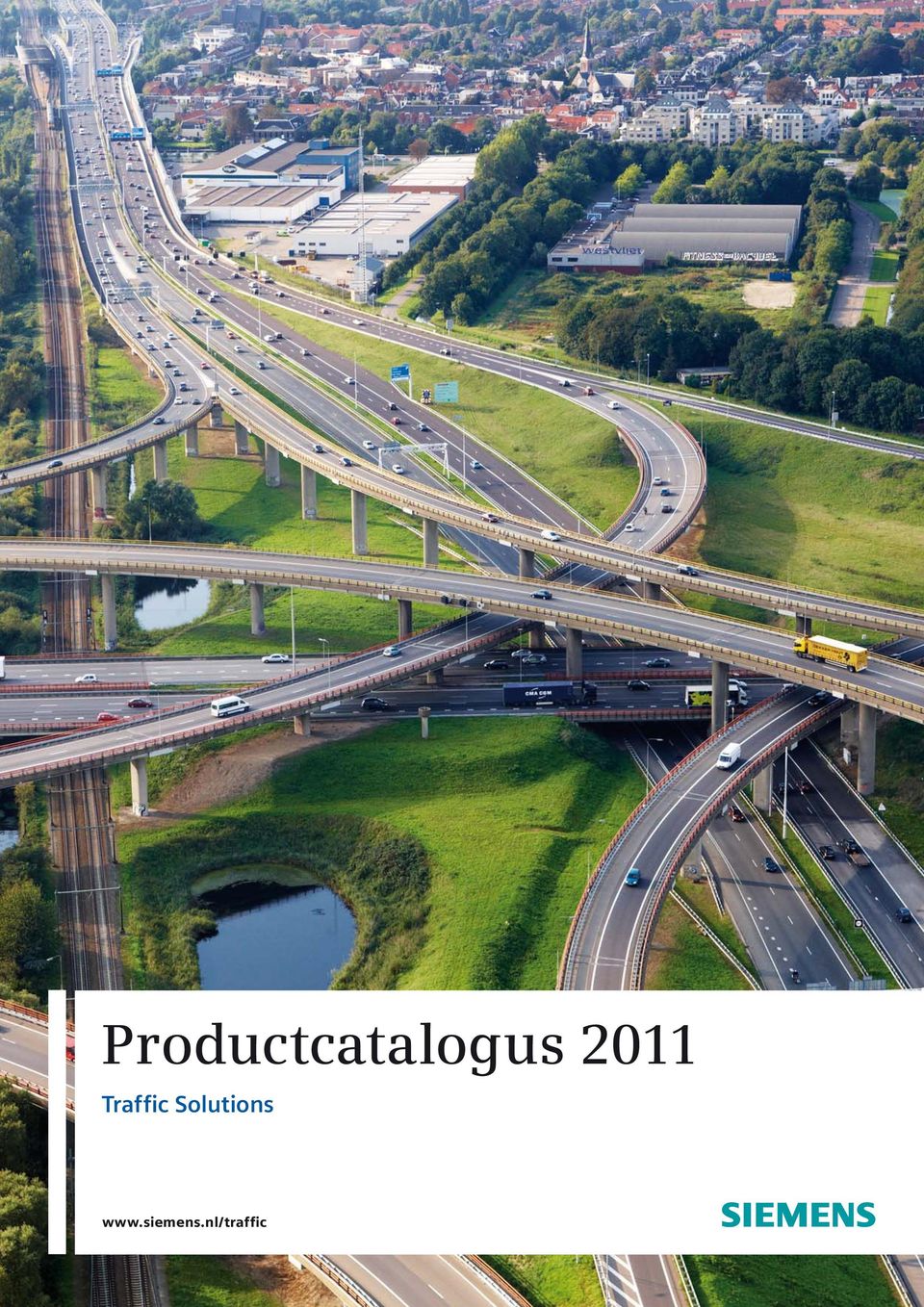 Productcatalogus 2011
