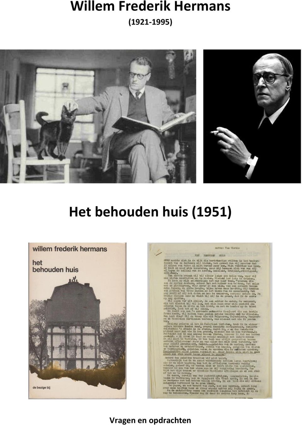 Het behouden huis