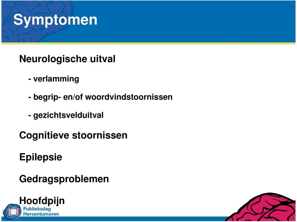 woordvindstoornissen -