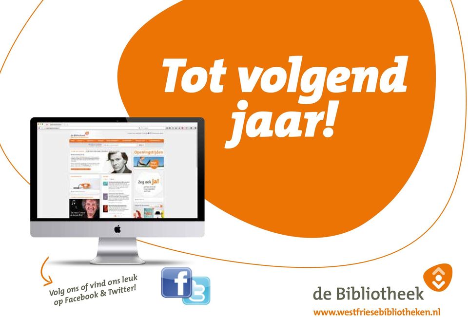 leuk op Facebook &