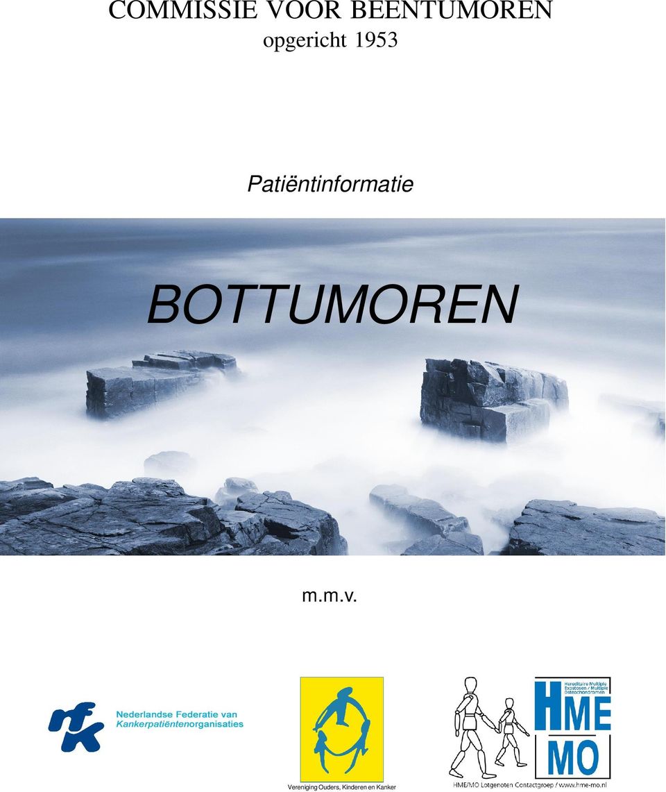 Patiëntinformatie BOTTUMOREN