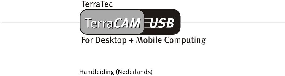 TerraCAM USB