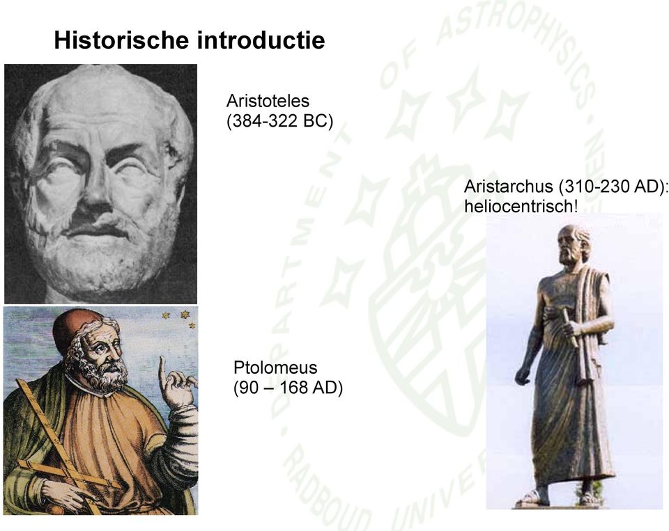 Aristarchus (310-230 AD):