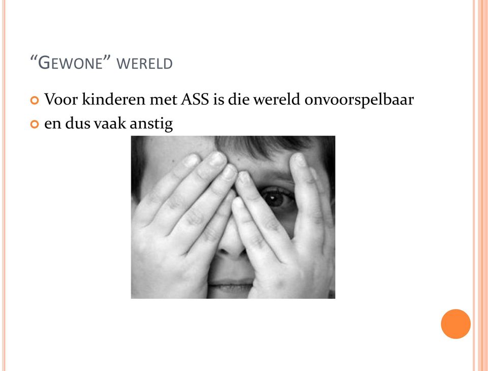 die wereld