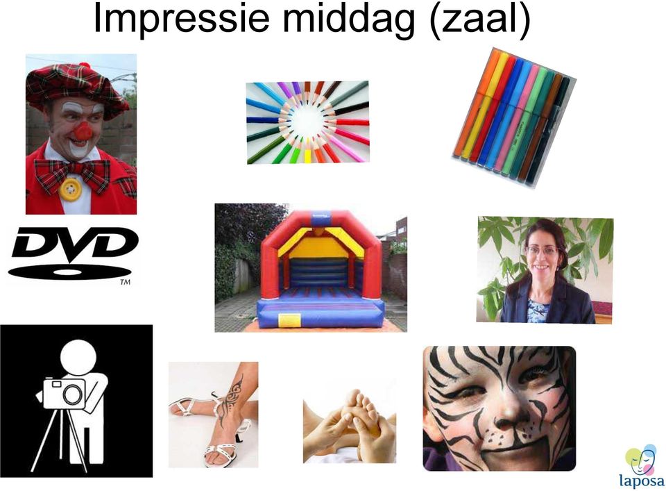 (zaal)