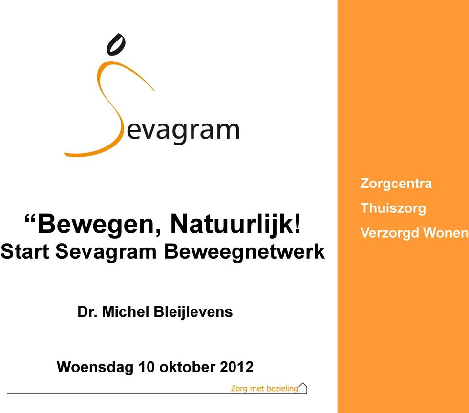 Beweegnetwerk Dr.