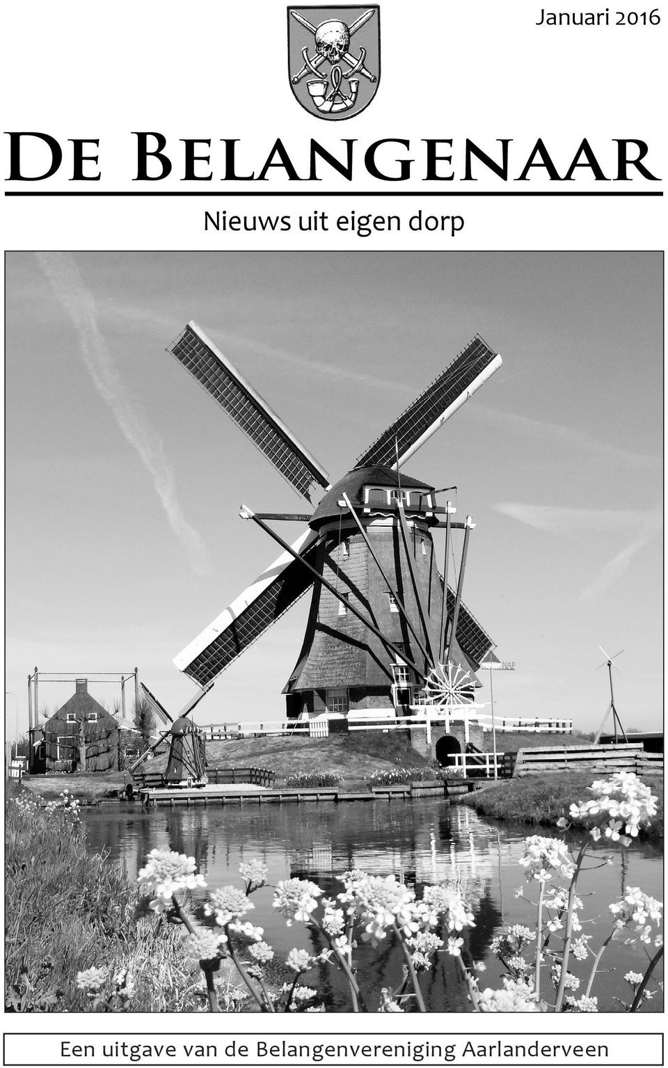 eigen dorp Een uitgave