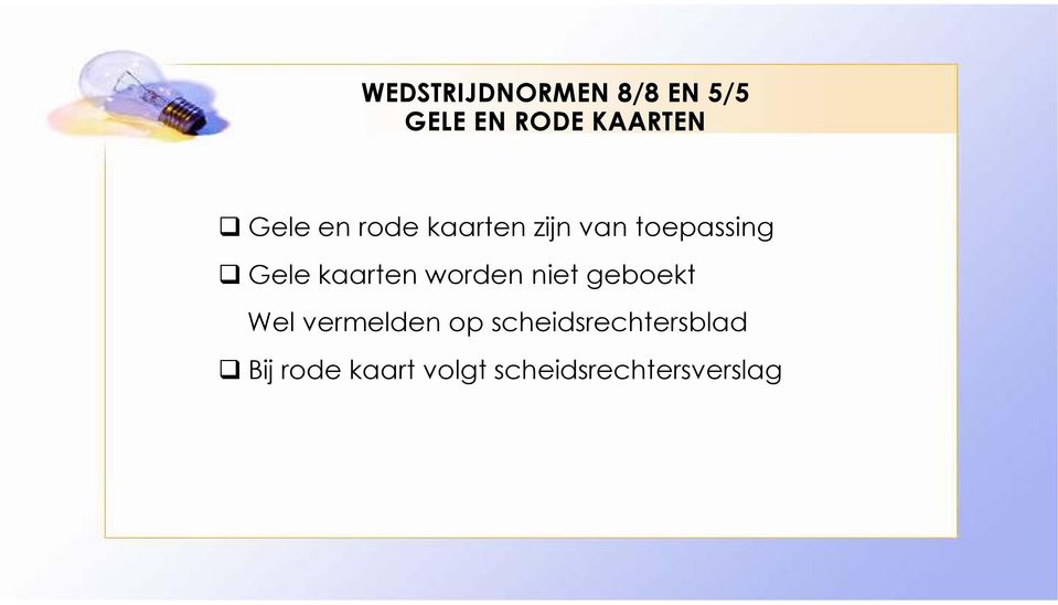 kaarten worden niet geboekt Wel vermelden op