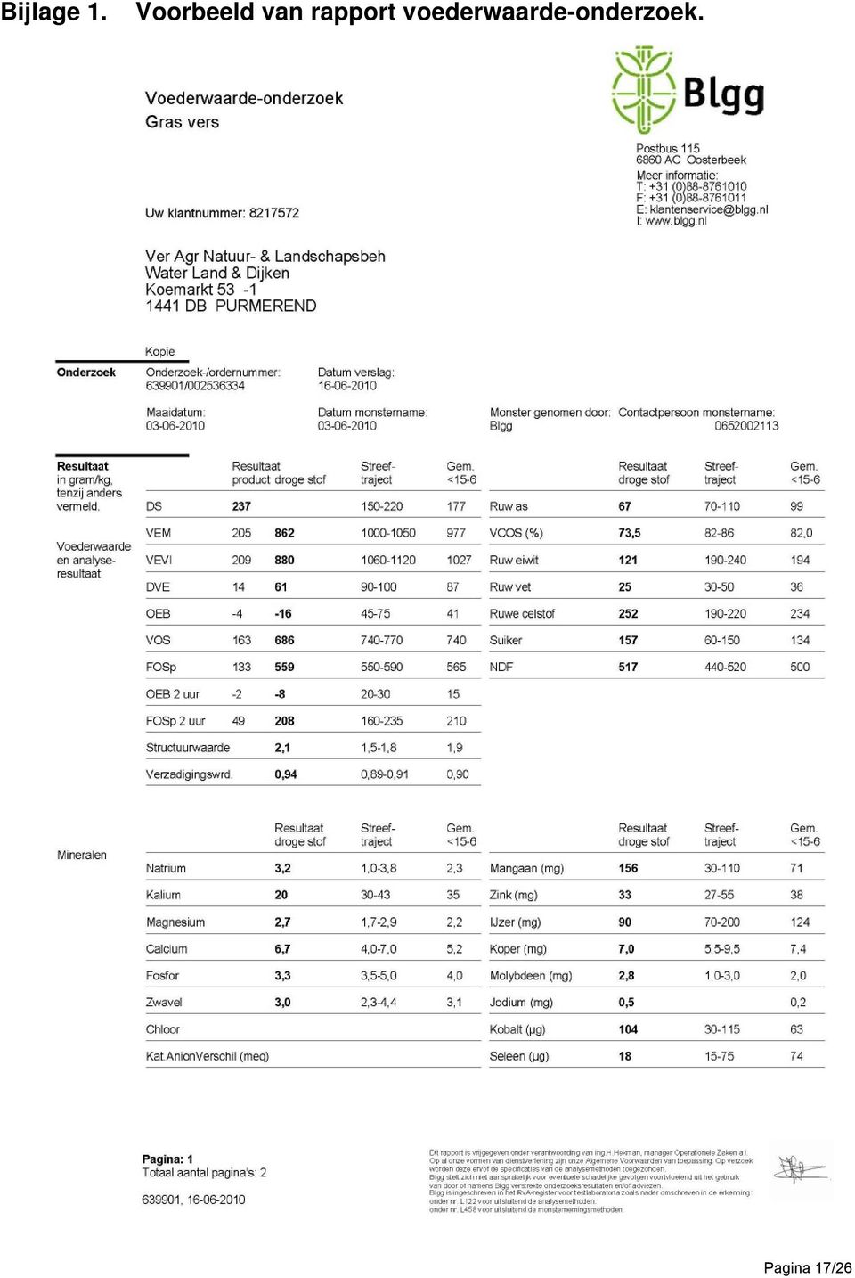 rapport