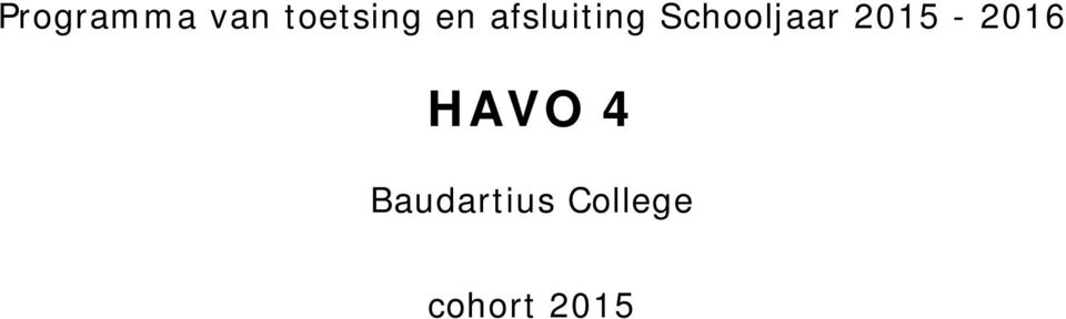 4 Baudartius