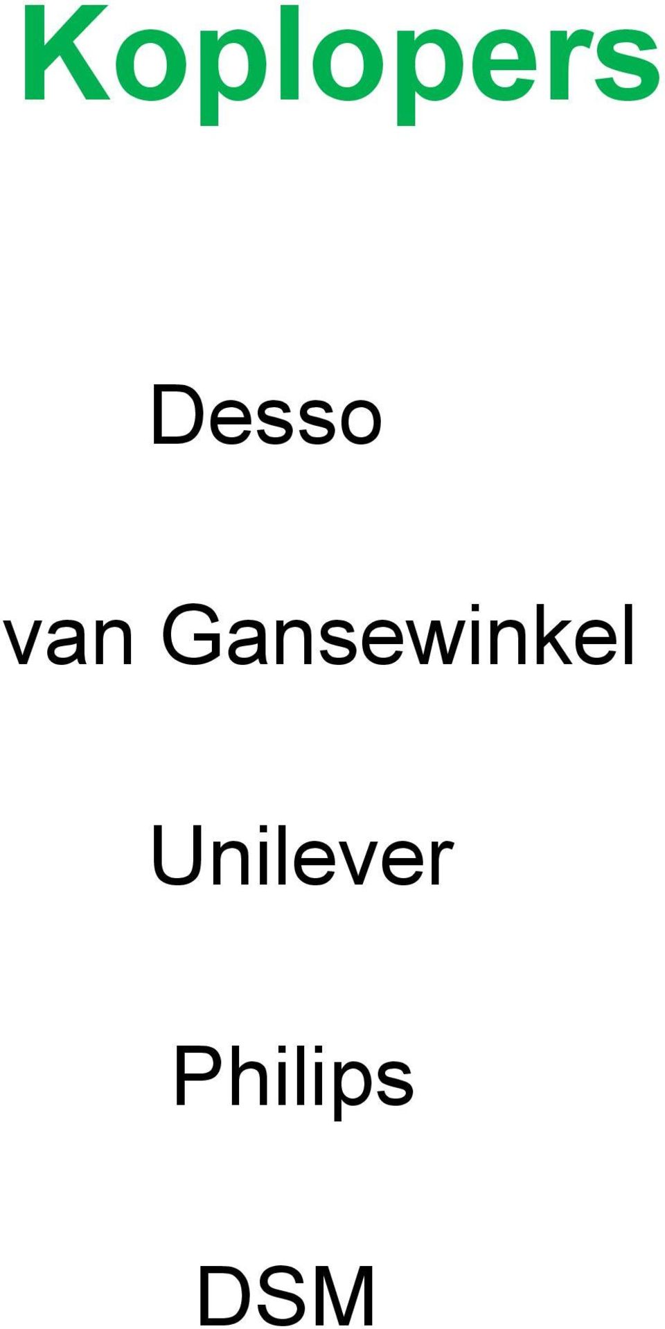 Gansewinkel