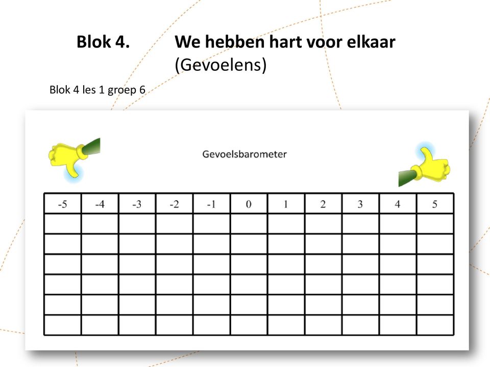 groep 6 We