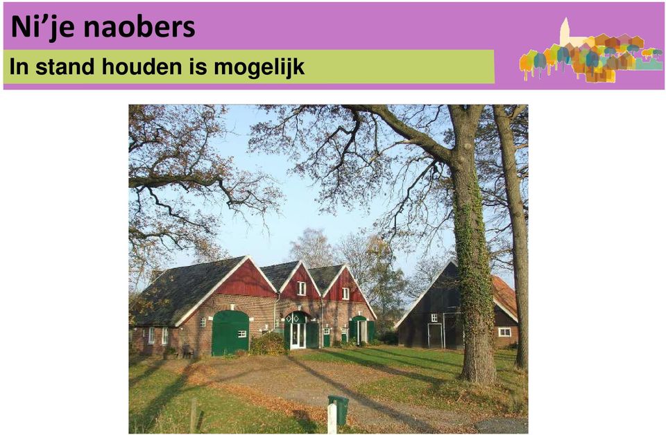 mogelijk