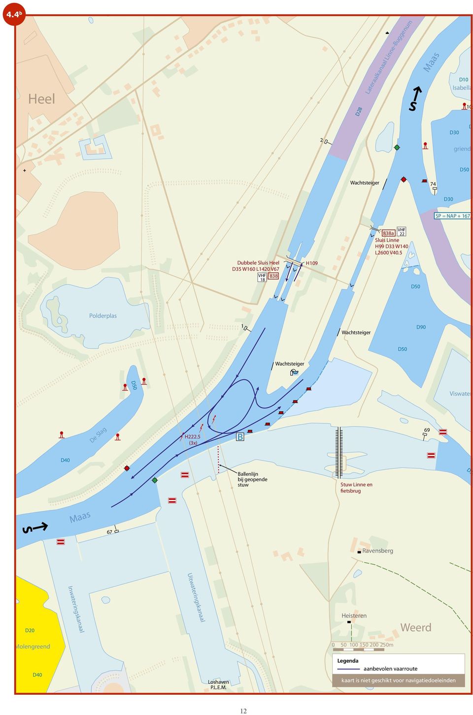 5 D50 Polderplas 1 Wachtsteiger D90 D50 Wachtsteiger D50 Viswater De Slag H222.