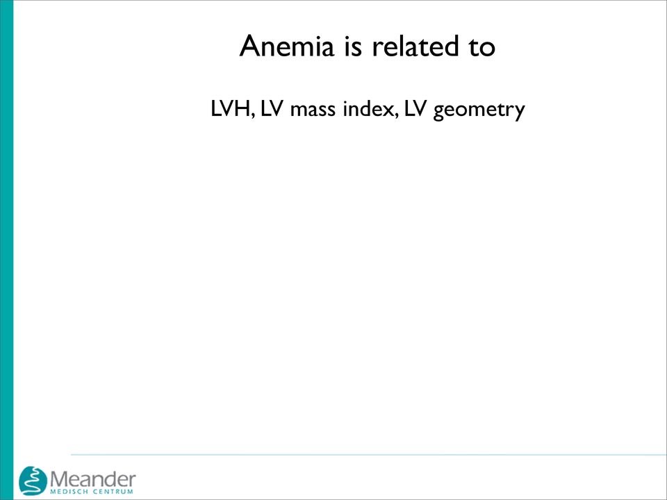 LVH, LV mass