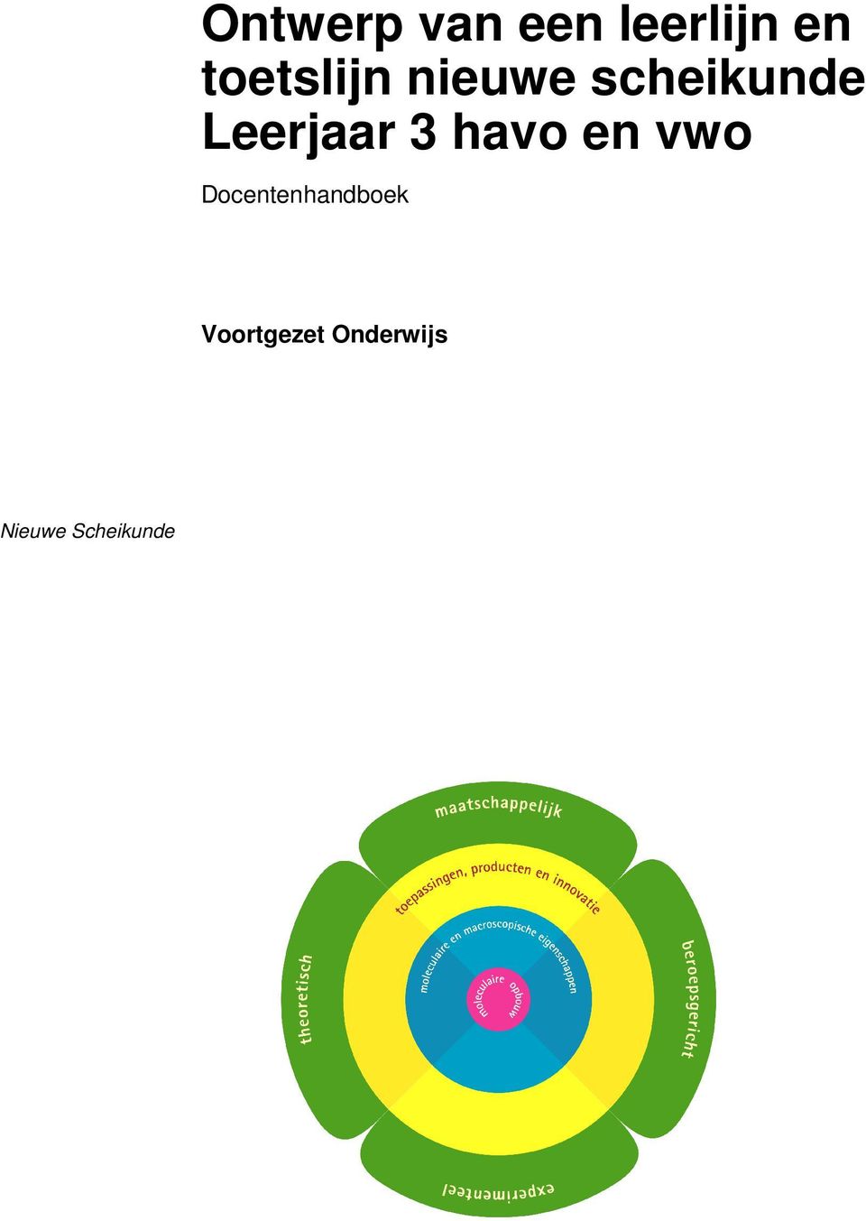 Leerjaar 3 havo en vwo