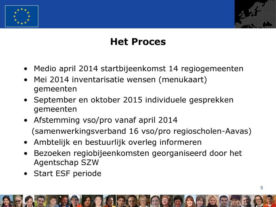 vso/pro vanaf april 2014 (samenwerkingsverband 16 vso/pro regioscholen-aavas) Ambtelijk en