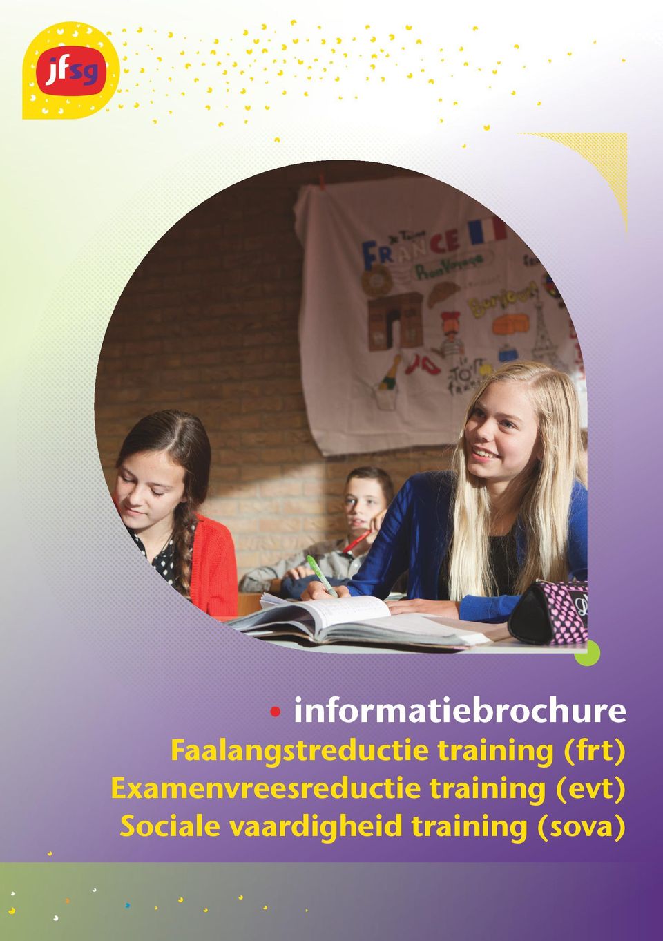 (frt) Examenvreesreductie