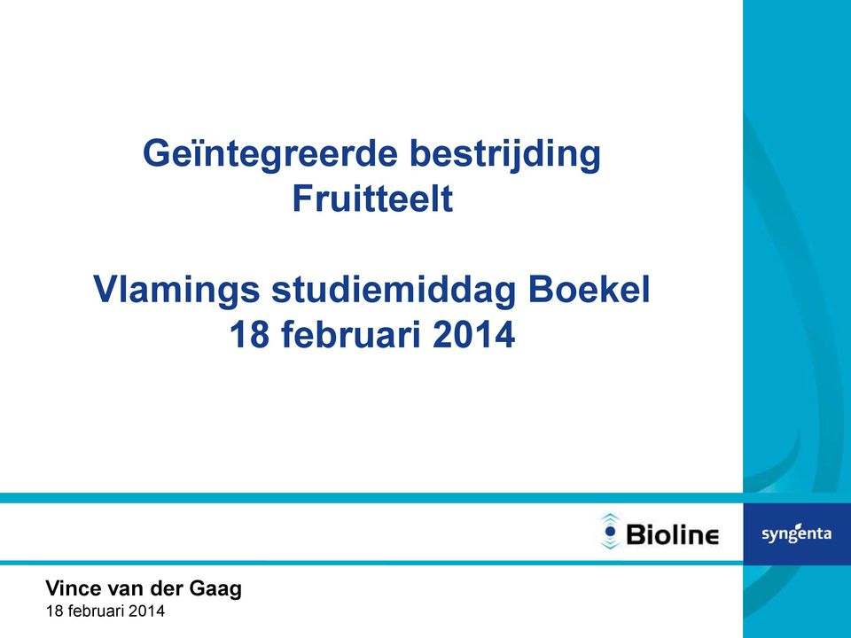 studiemiddag Boekel 18