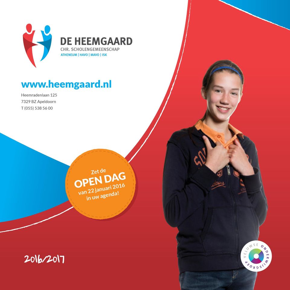 (055) 538 56 00 Zet de OPEN DAG van 22