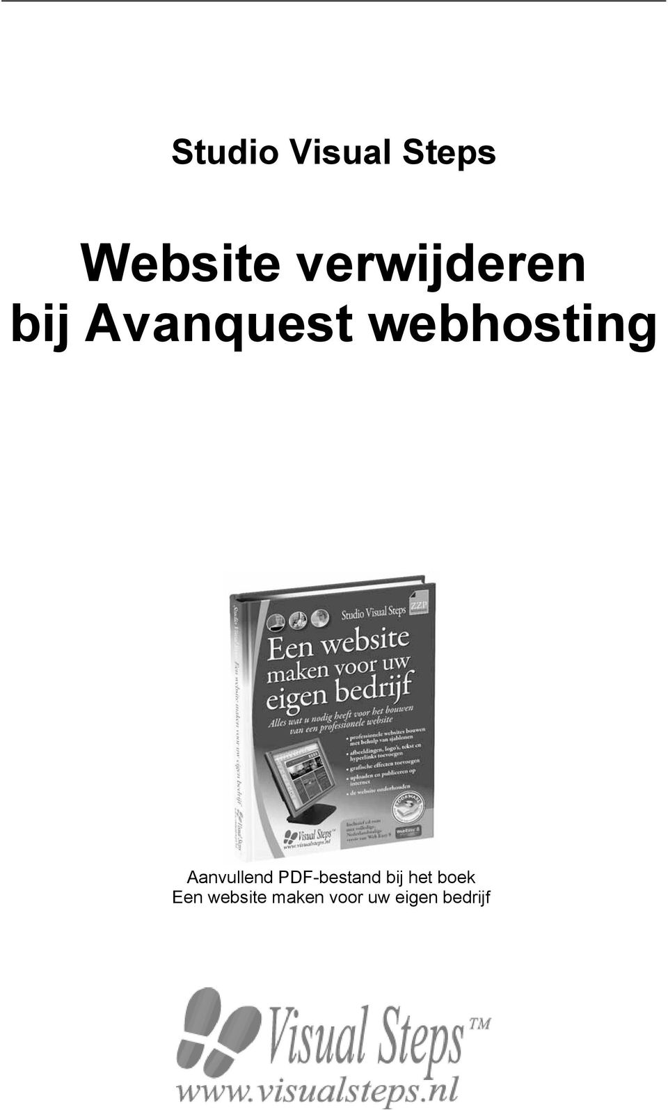 webhosting Aanvullend PDF-bestand