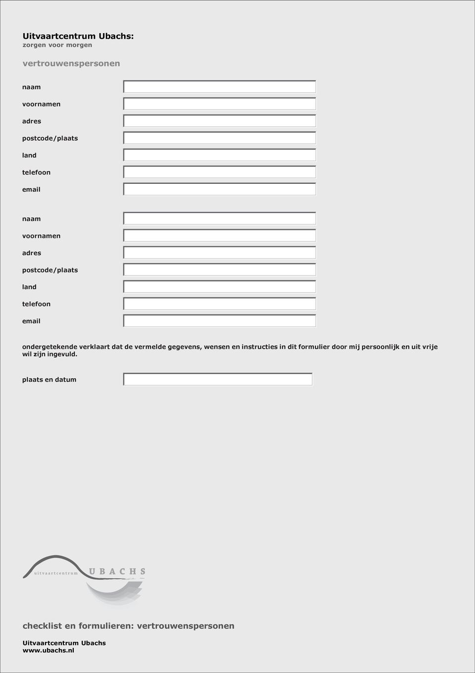 adres postcode/plaats land email